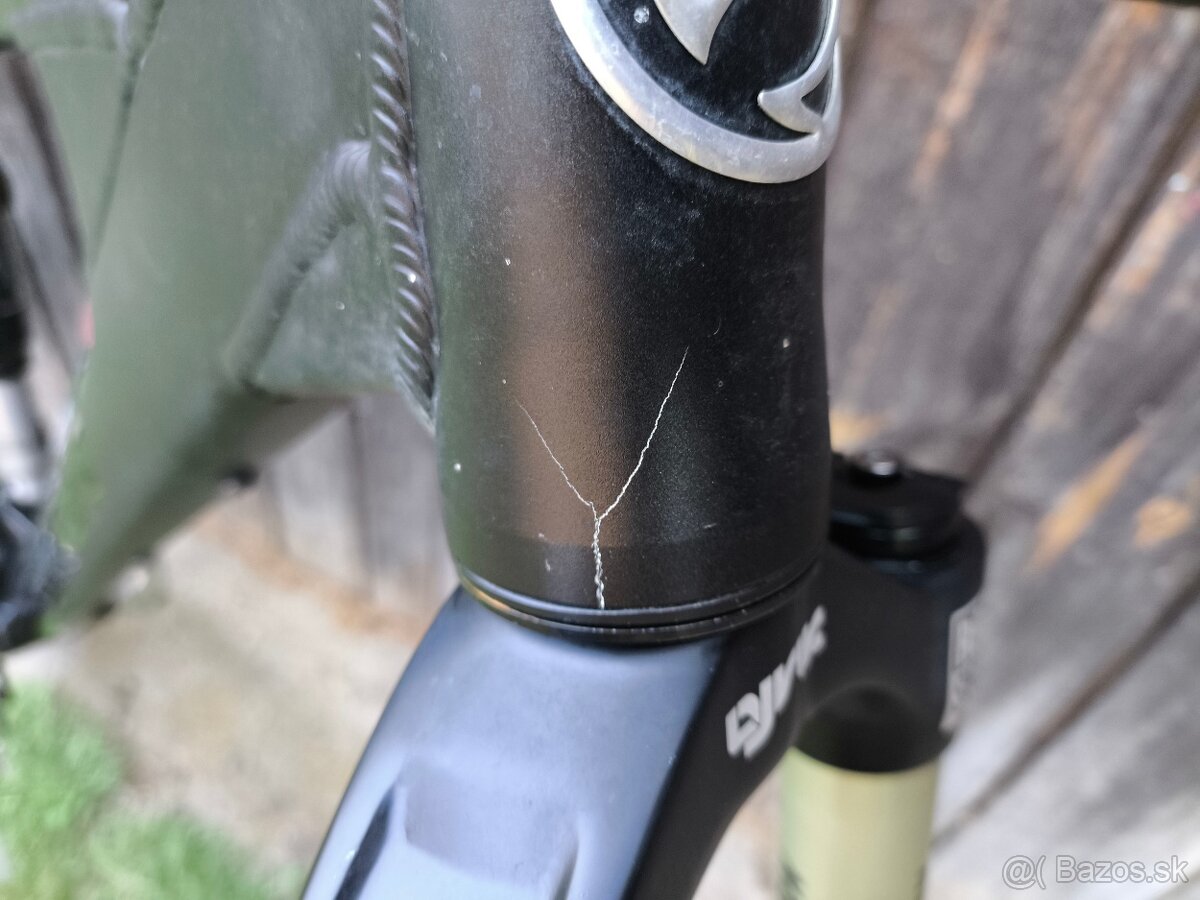 Ghost ERT 7500 horsky bike, enduro - 11