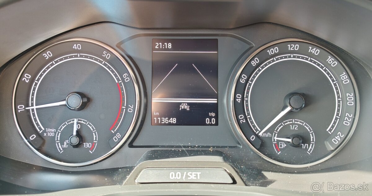 Škoda Scala 1.0 TSI Ambition DSG//AJ NA SPLÁTKY// - 11