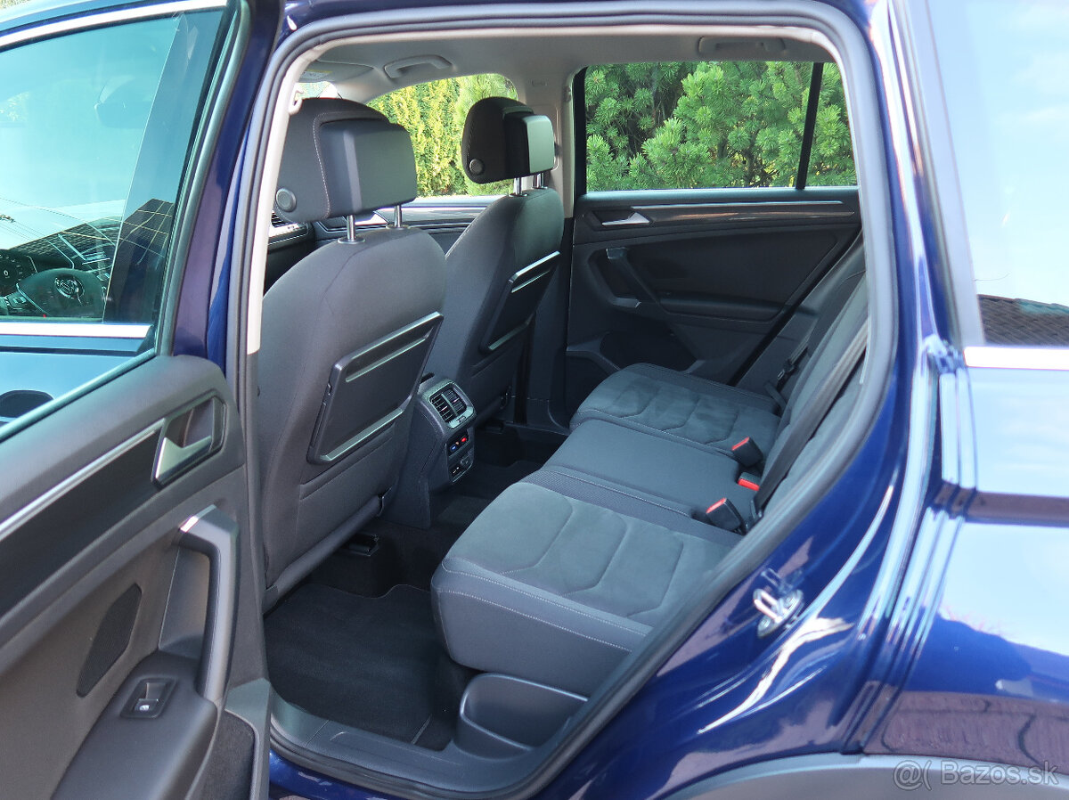 Volkswagen Tiguan 2.0 TDI DSG 4motion 2020 Virtual FullLED - 11