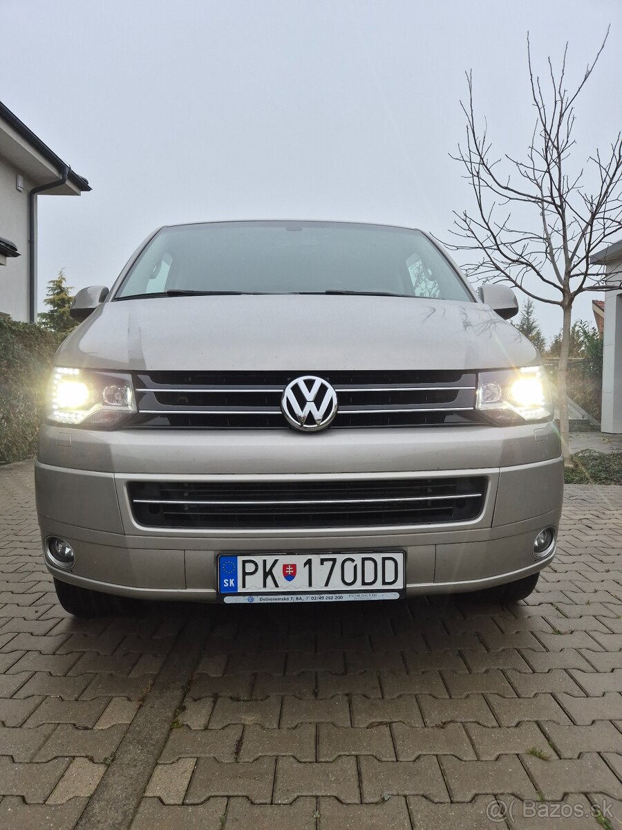 Predám VW Multiwan T5 - 11