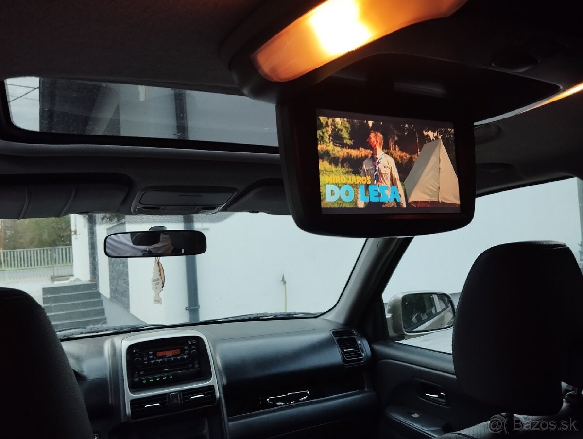 Honda CR-V 2.2 ictdi 103 kw n22a2 - 11