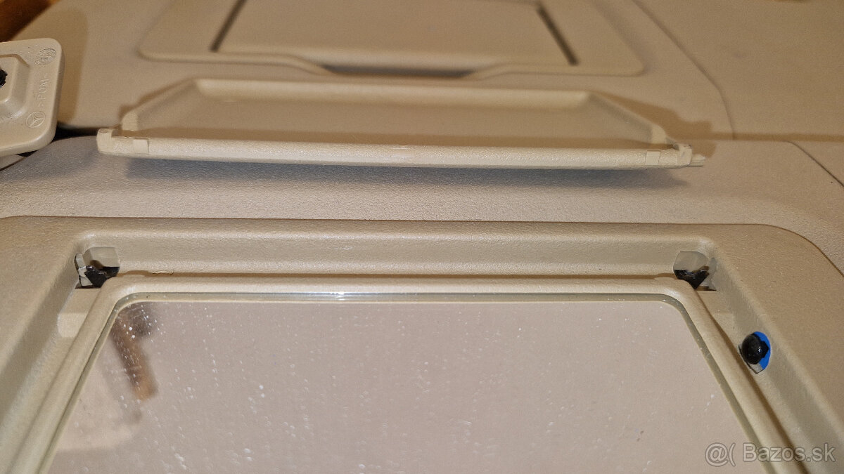 Slnečné clony OEM MERCEDES - 11