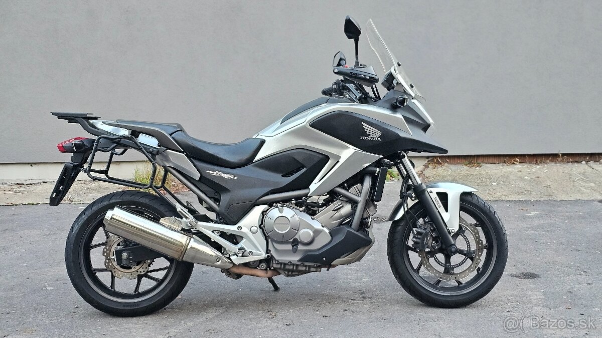 Honda NC700X r.v. 2012 - 11