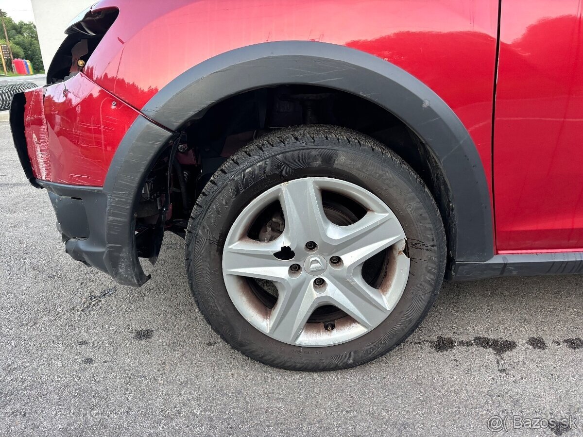 Dacia Sandero 0.9tce 66kw 2015 - 11