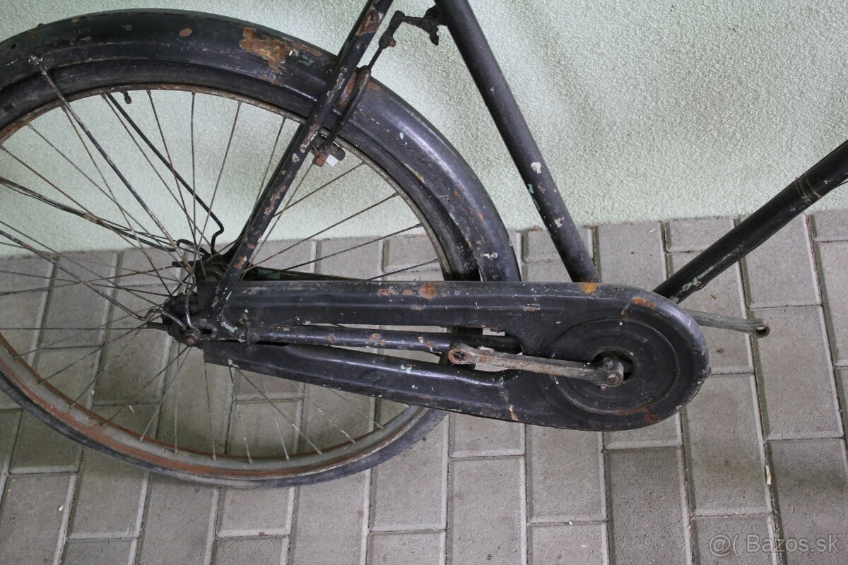 Starožitné bicykle - 11