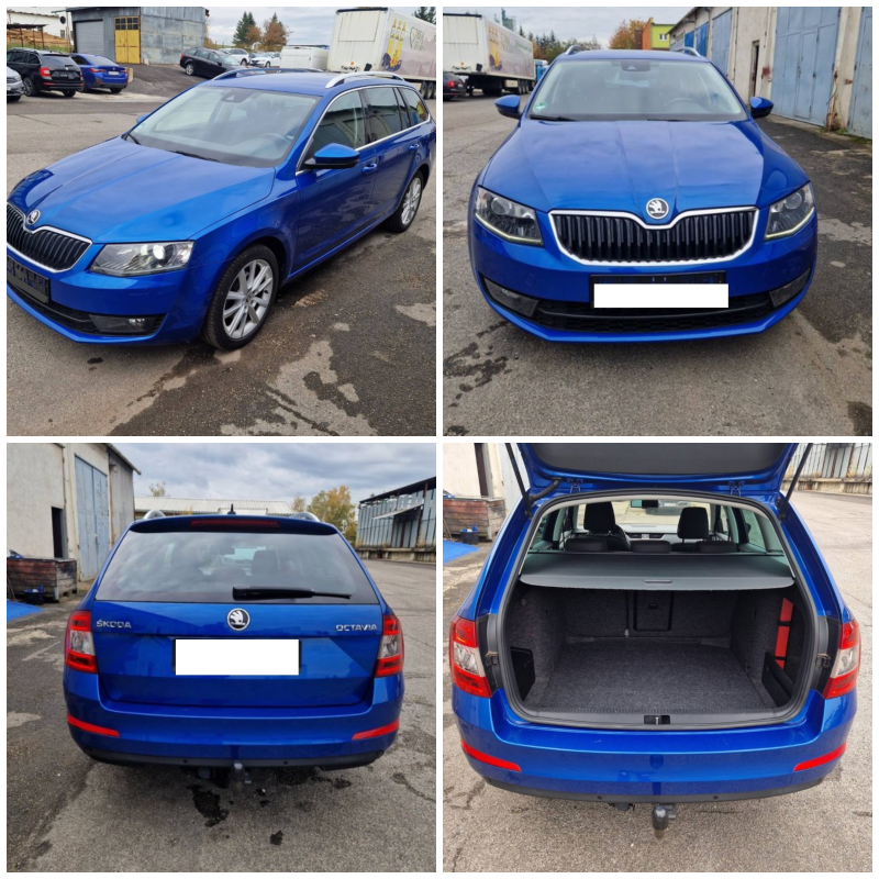 Škoda Octavia Combi Elegance/Style - 11