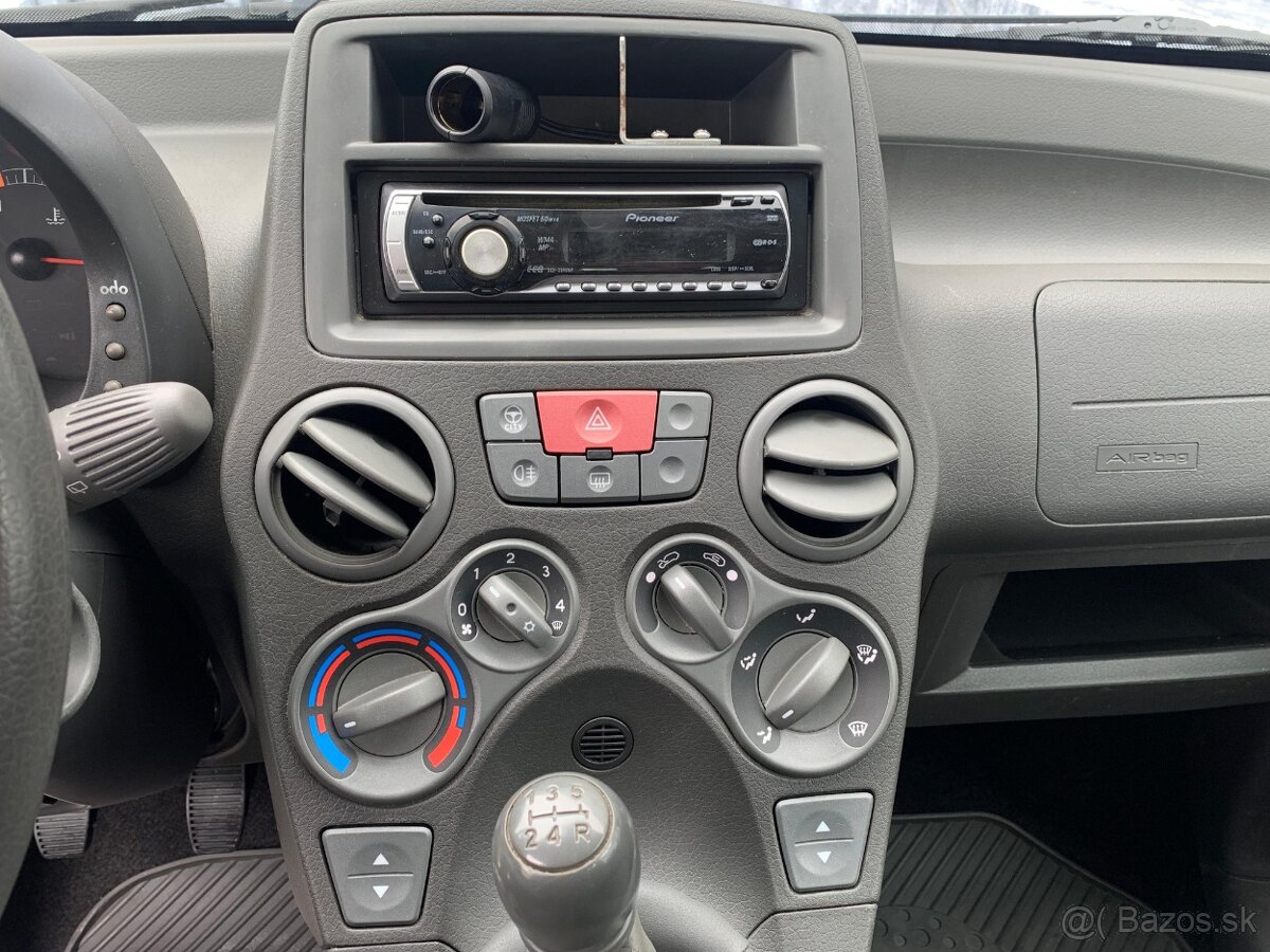 Fiat Panda 1.1I, 40KW, SADA KOL - 11