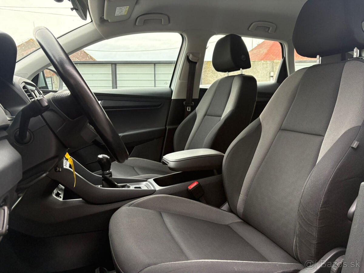 Škoda Karoq 2.0Tdi Active - 11