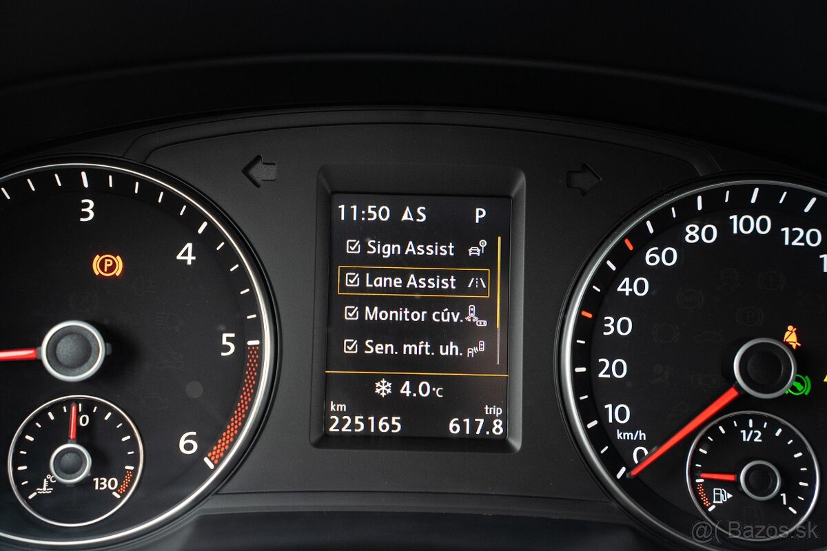 Seat Alhambra 2.0 TDI 4x4 FR DSG - 11