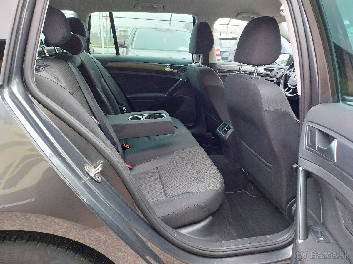 Volkswagen Golf Variant 1.6 TDI BMT 115k Edition Comfortline - 11