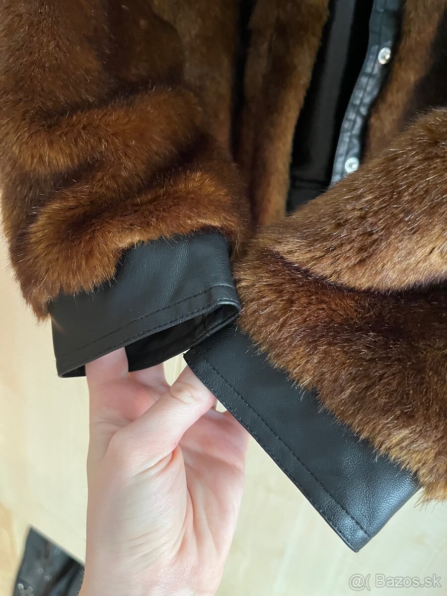 Kožušinová bunda - 11