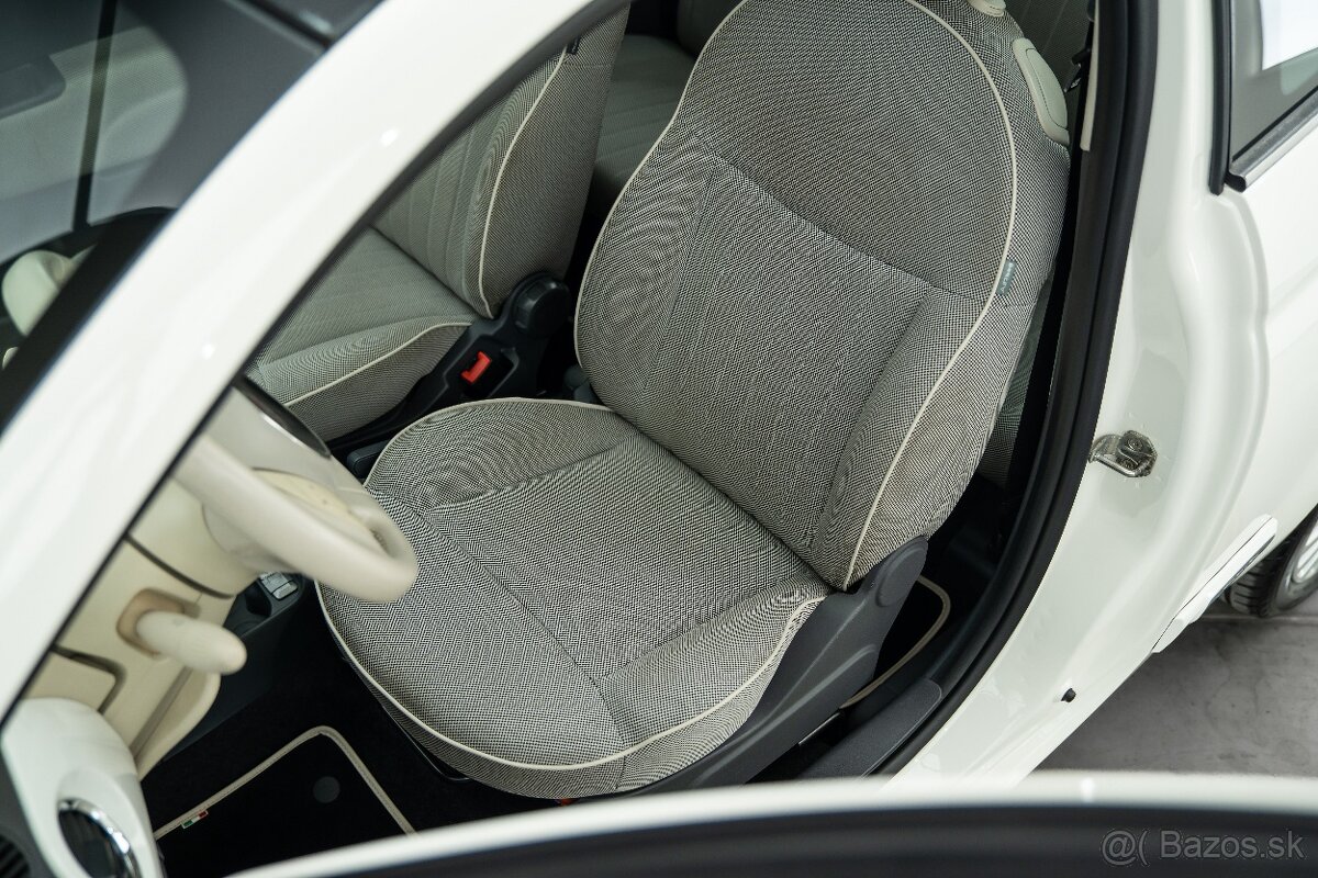 Fiat 500 1.2 Lounge - 11
