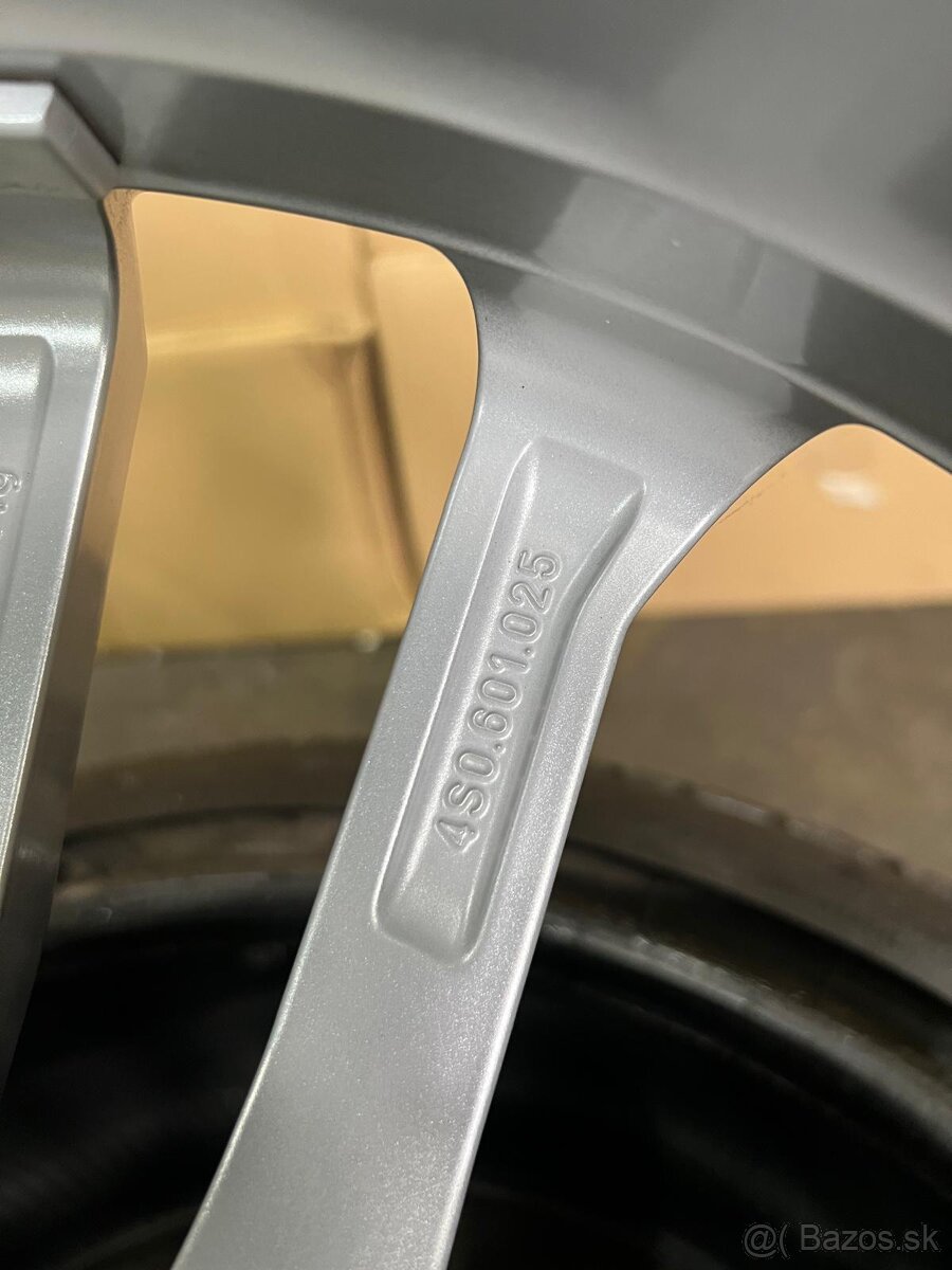 Disky, elektróny Audi R8 , 5x112 , R19 - 11