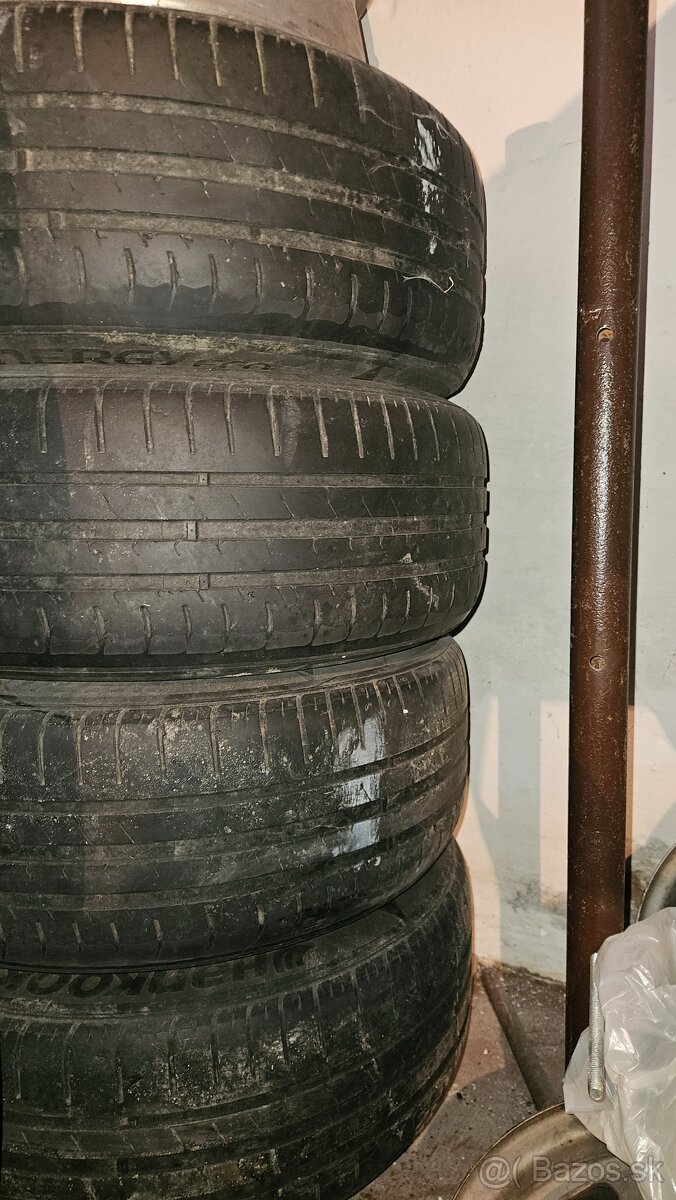 Alu disky r16 kia 5x114.3 - 11