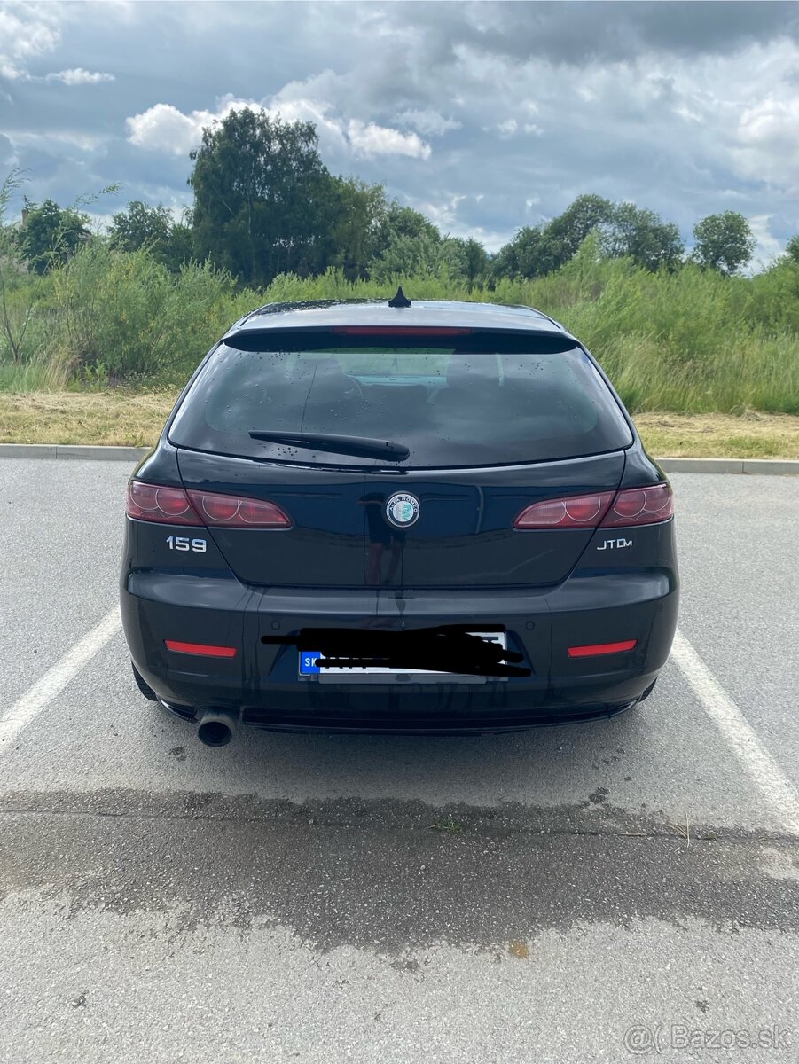 Alfa Romeo 159 Sportwagon - 11