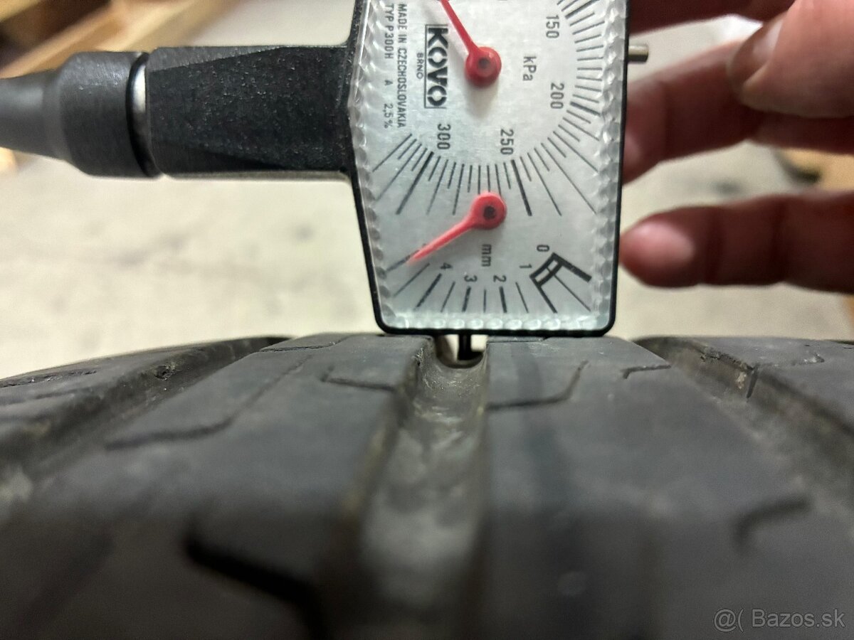 Letne pneumatiky 205/55/r16 - 11