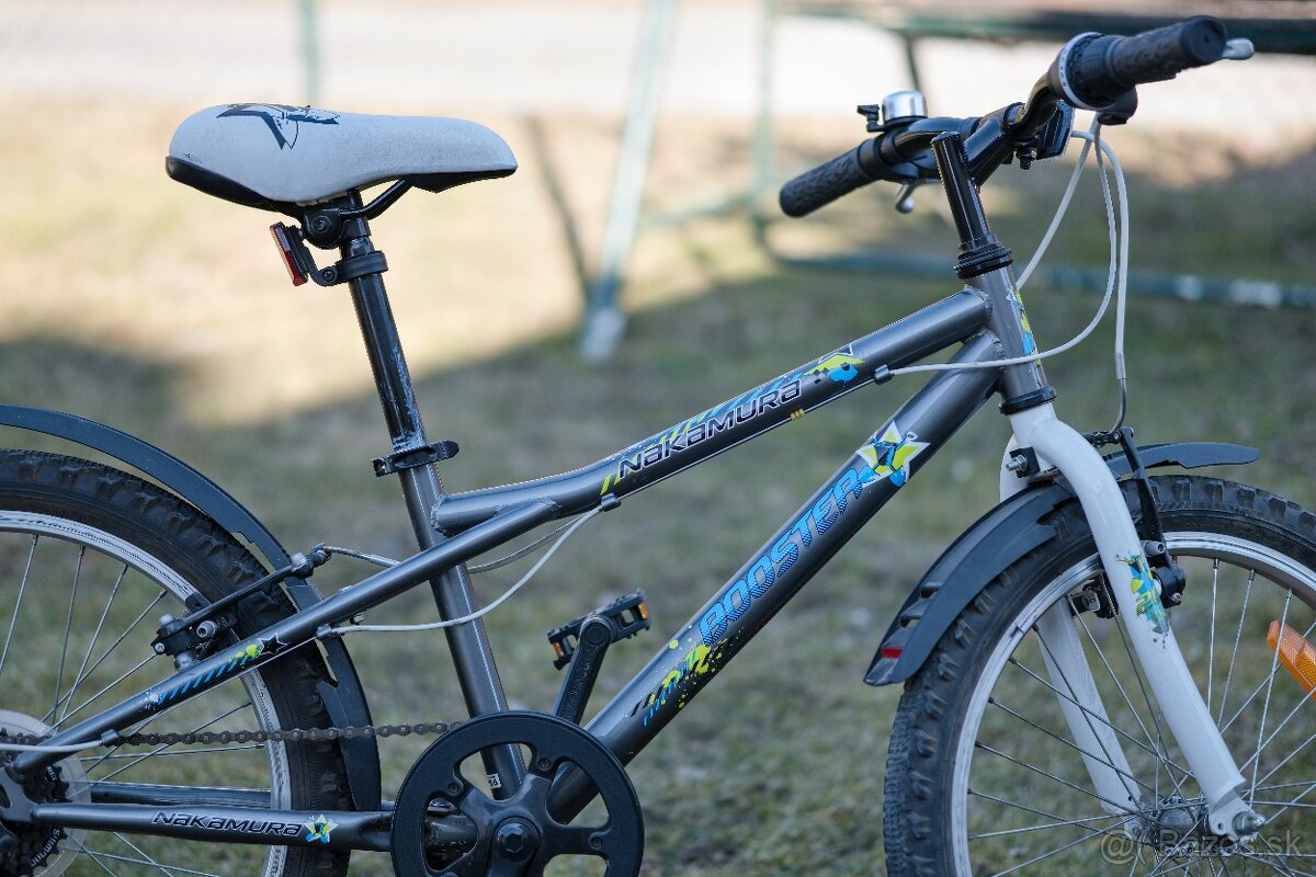 Nakamura Booster - 11