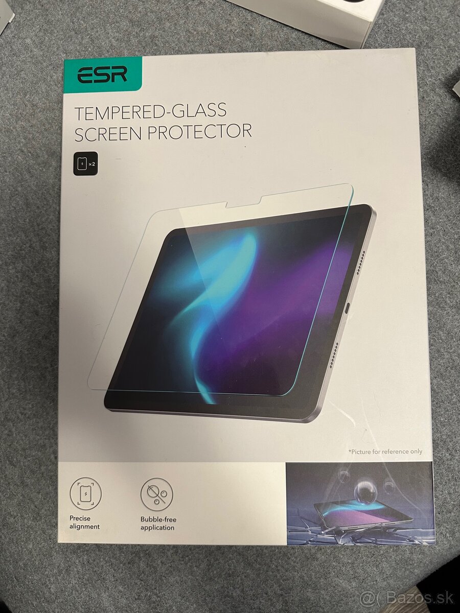 iPad Pro 13 M4 - 100% batéria, bohaté príslušenstvo - 11