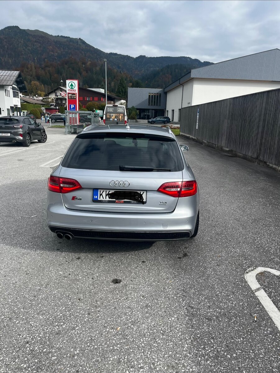 Audi A4 B8,5 Quattro - 11