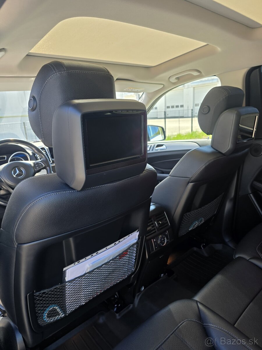 Mercedes-Benz GLS - 11