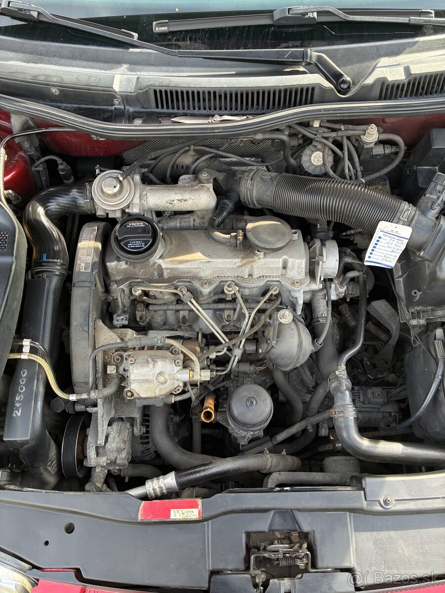 Vw bora 1.9tdi 2.majtel - 11