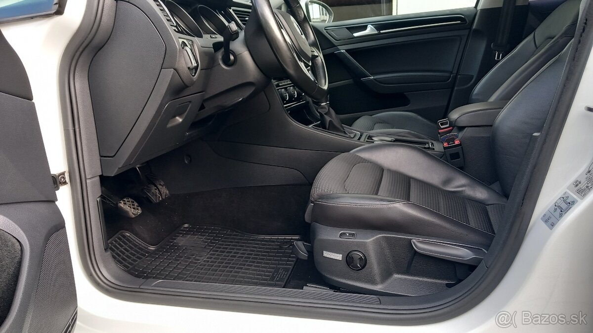 Predam vw golf 7 1,4tsi 2015 BMT - 11