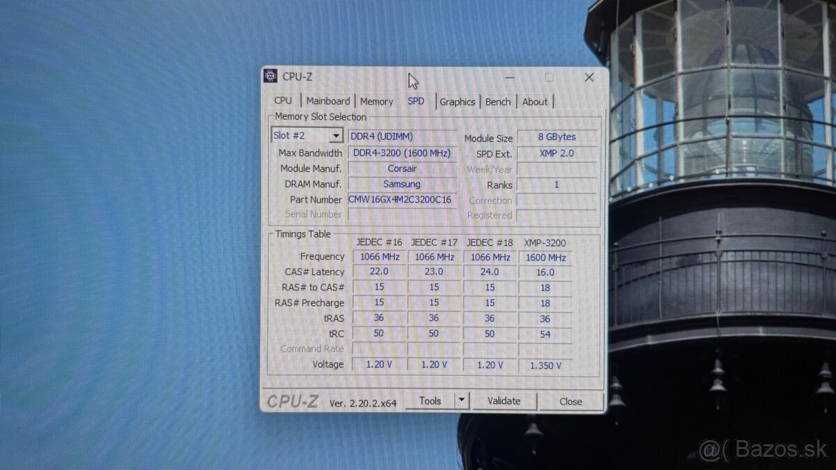 Herné PC i5 11gen a RTX 3060Ti - 11