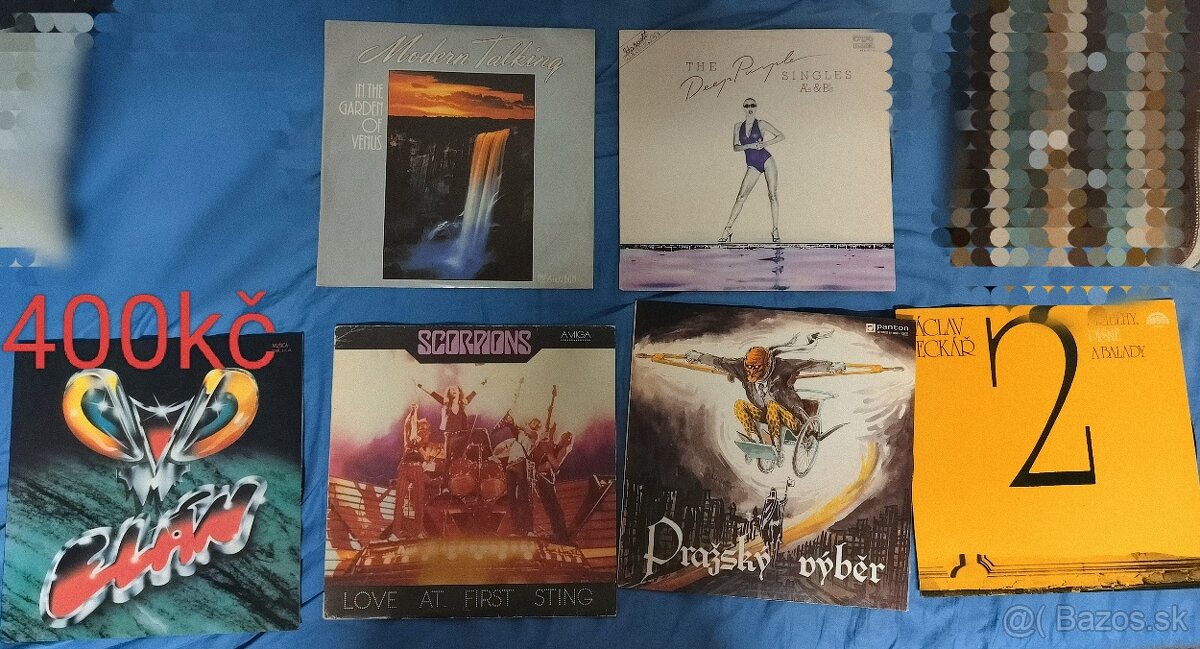 lp platne - 11
