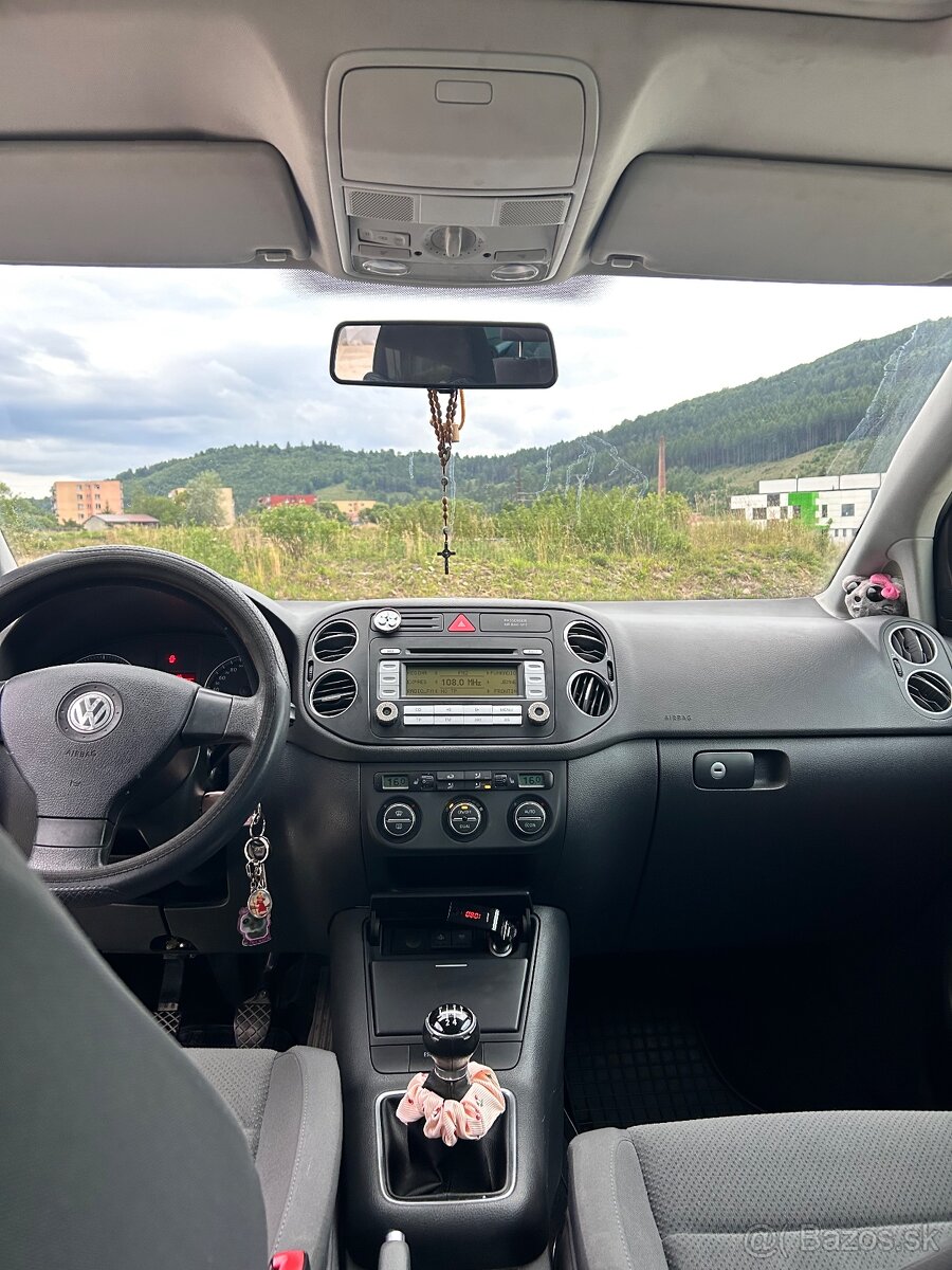 VW Golf 5 Plus - 11