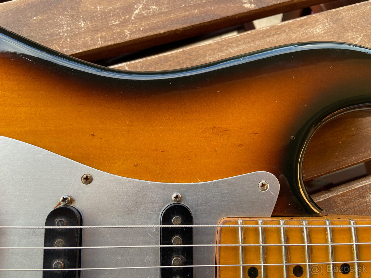 Greco SUPER SOUND Stratocaster 1978 - 11