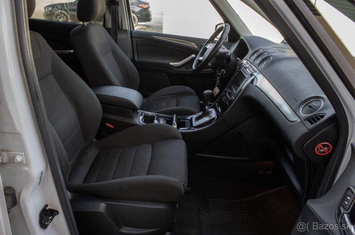 Ford Galaxy Titanium 2.0 Duratorq - 11