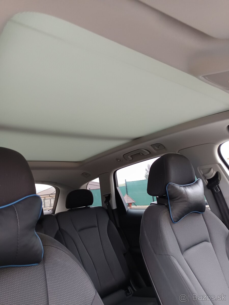 Audi Q7 Quatro ,3,0 ,200 kw 2016 - 11