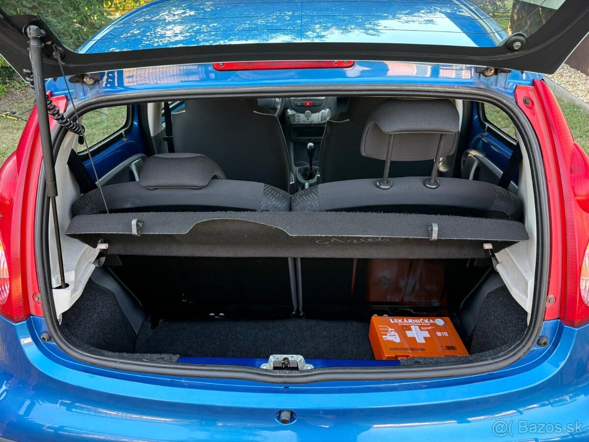 Peugeot 107 - 11