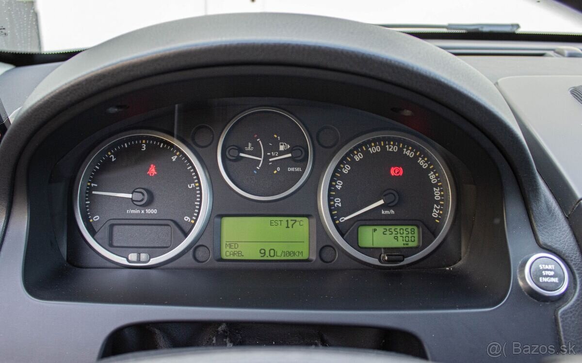 Land Rover Freelander 2 2.2 Td4 S A/T - 11