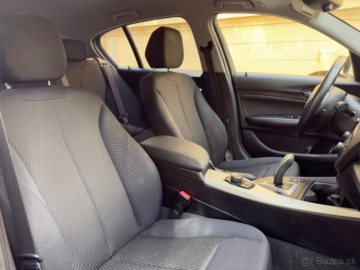 BMW 116i F20 AUTOMAT - 11