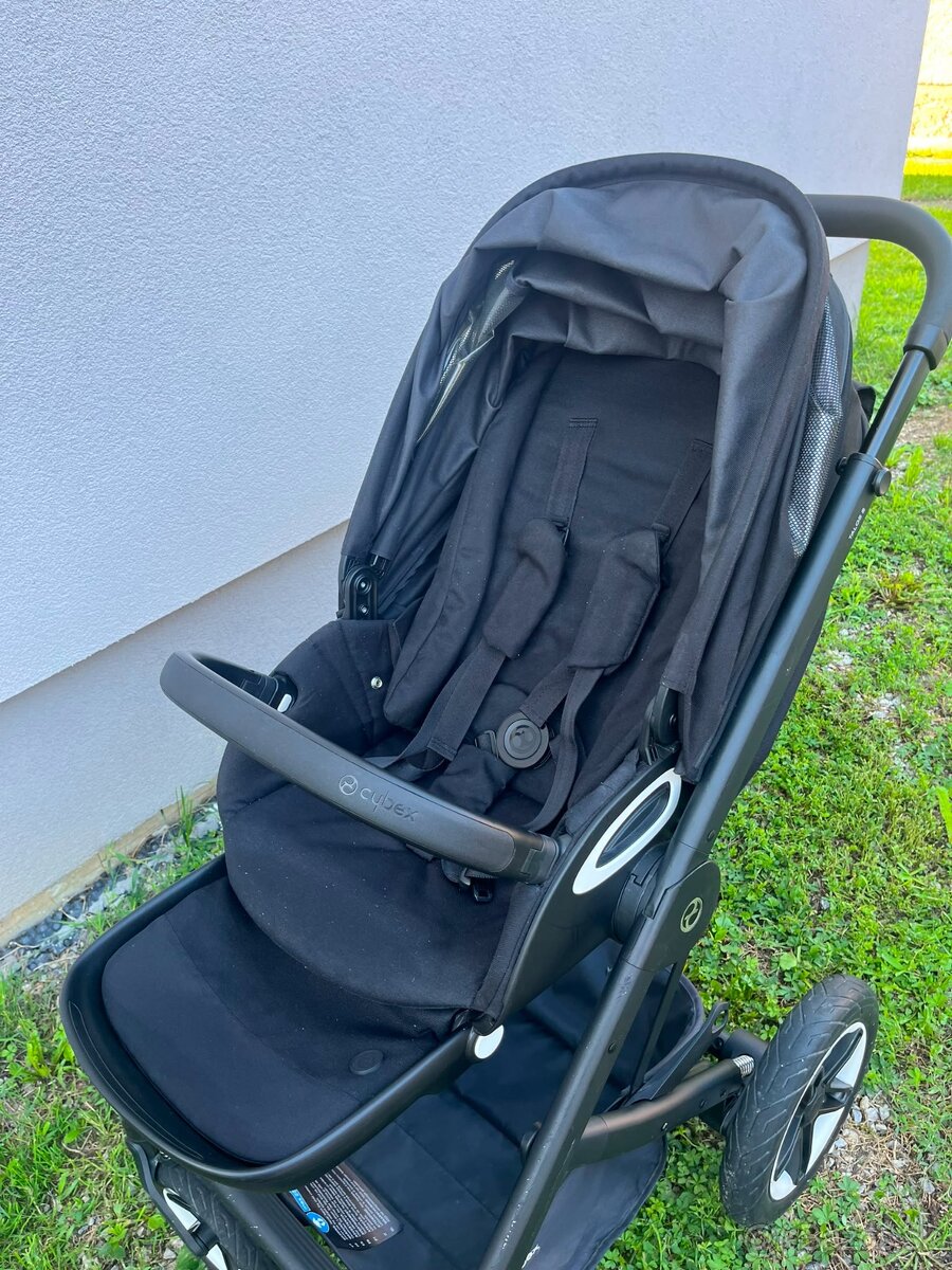 Cybex Talos S Lux - 11
