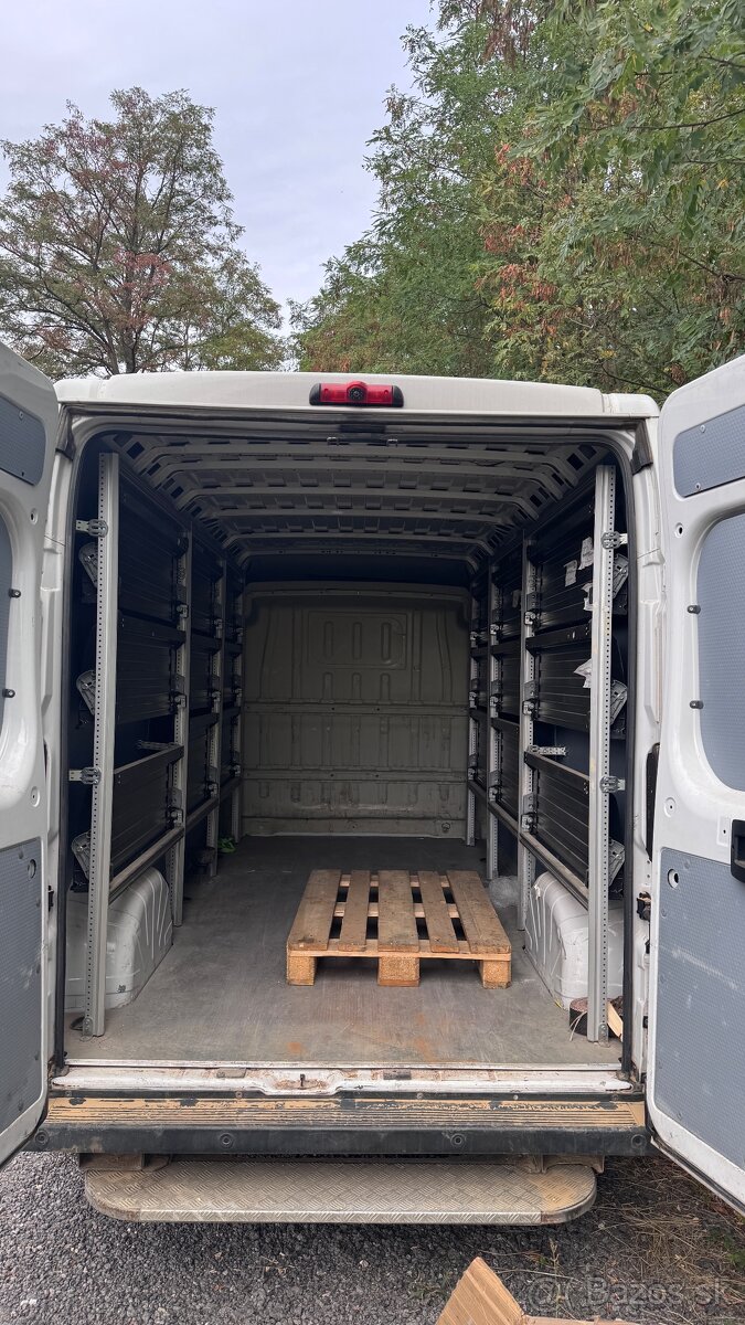 Fiat Ducato 2.3 JTD L4H3 - 11
