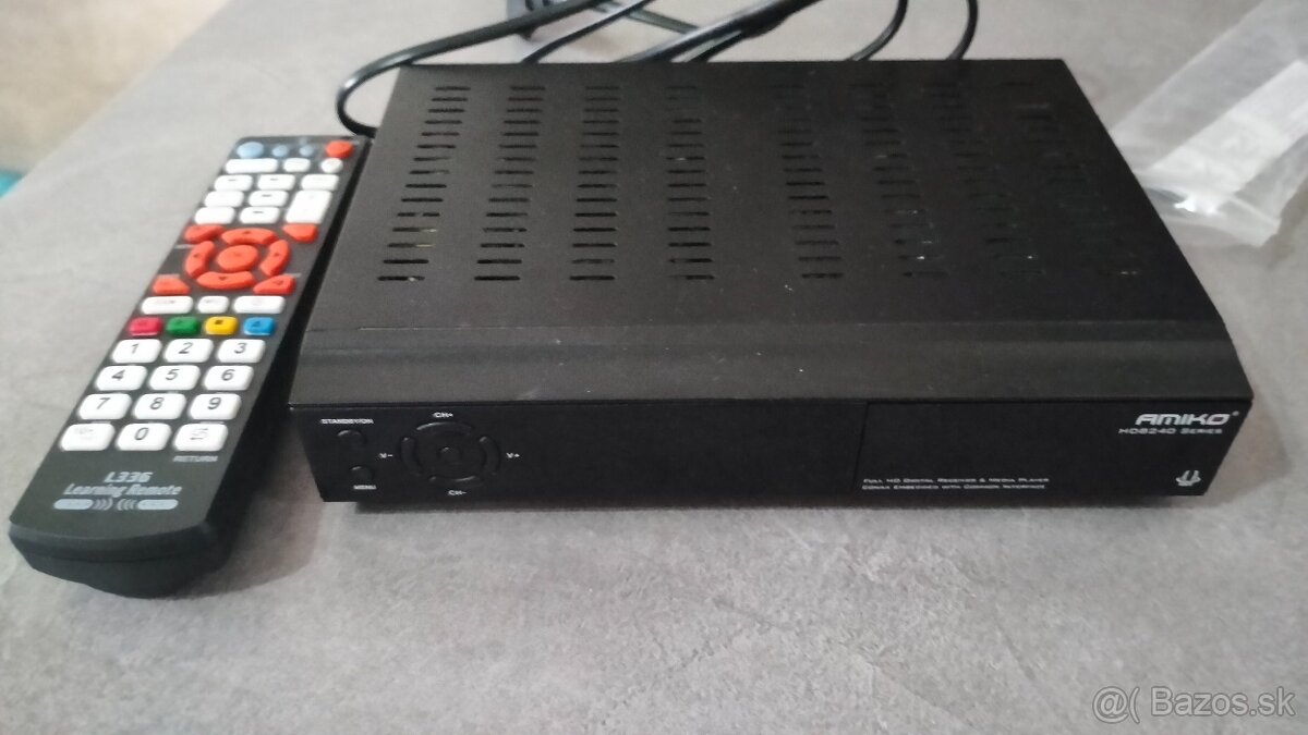 Amiko HD8240 - 11