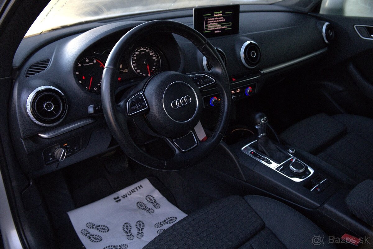Audi A3 1.4 TFSI 140k COD Ambition S tronic - 11