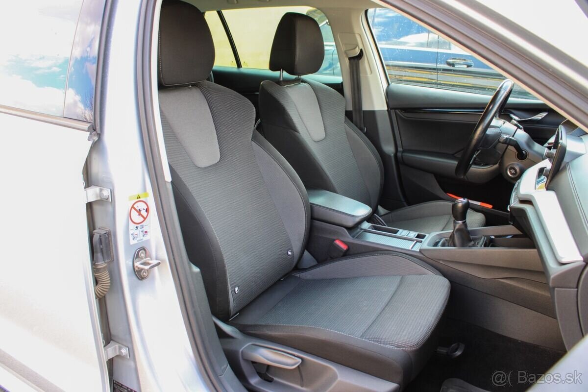 Škoda Octavia Combi 2.0 TDI SCR - 11