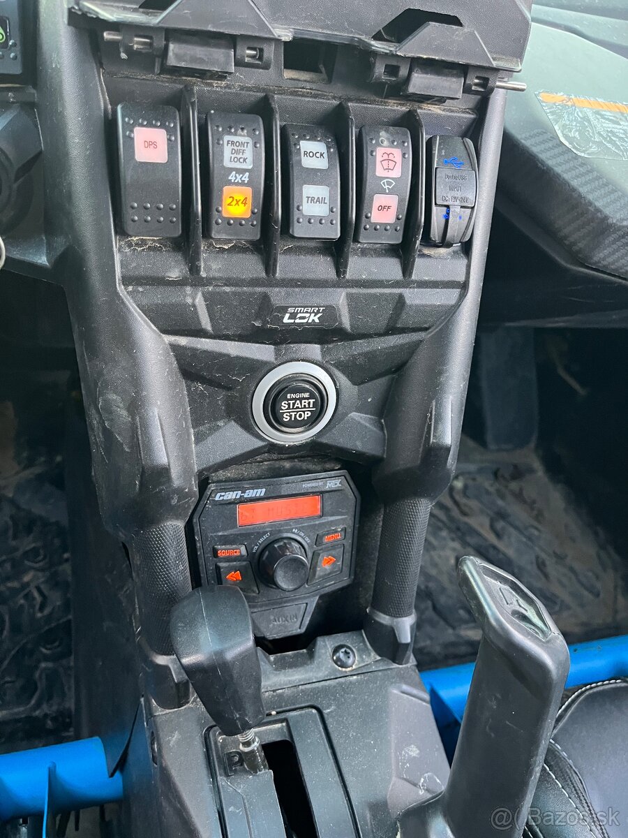 Can-am Maverick - 11