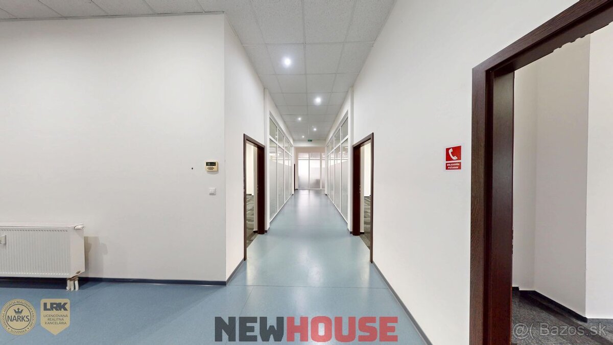 Na prenájom reprezentatívne kancelárske priestory pre sídlo - 11