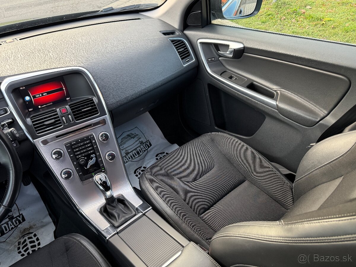 VOLVO XC60 D3 2.0 110kw—automat—2017–MOMENTUM—DPH— - 11