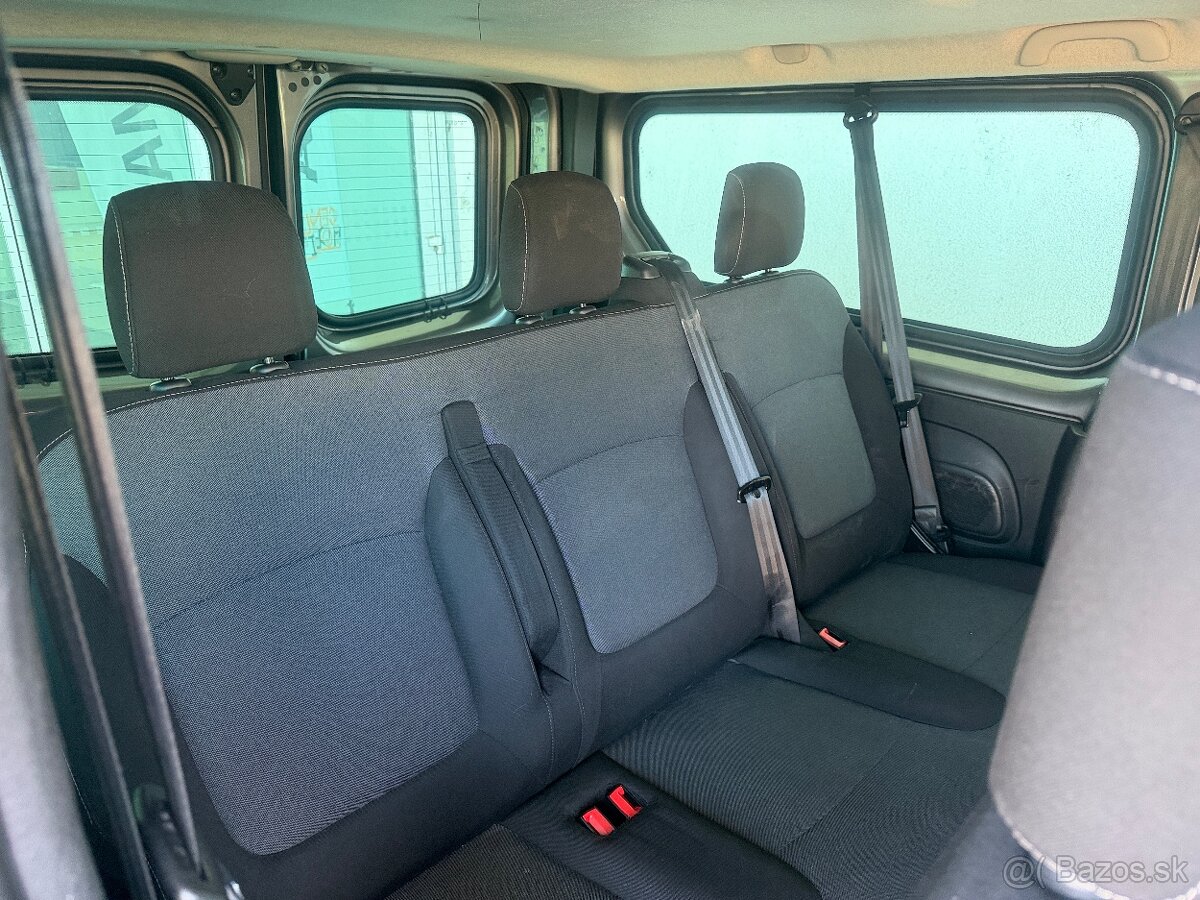 Fiat Talento Panorama 1,6 MTJ Twin turbo 145PS M1 L2H1 - 11