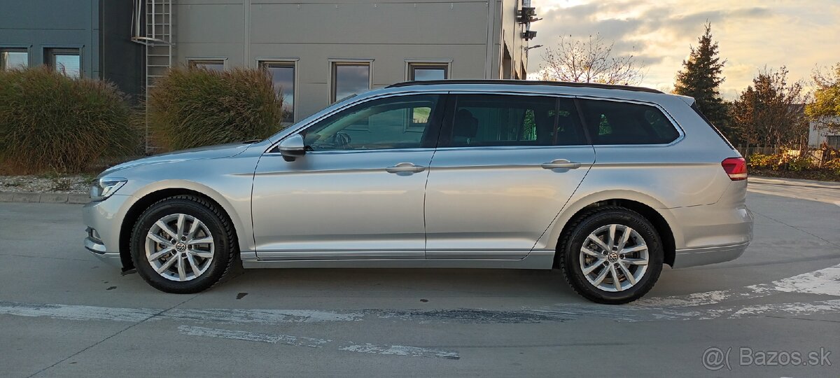Volkswagen Passat Variant B8 2.0 TDI DSG - 11