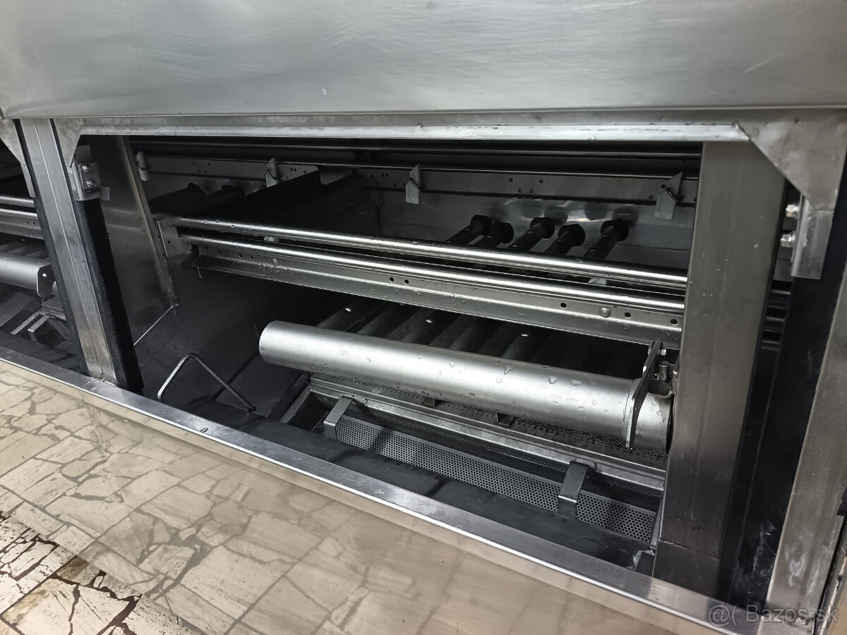 Tunelová umývačka riadu Zanussi RT 270 HD E - 11