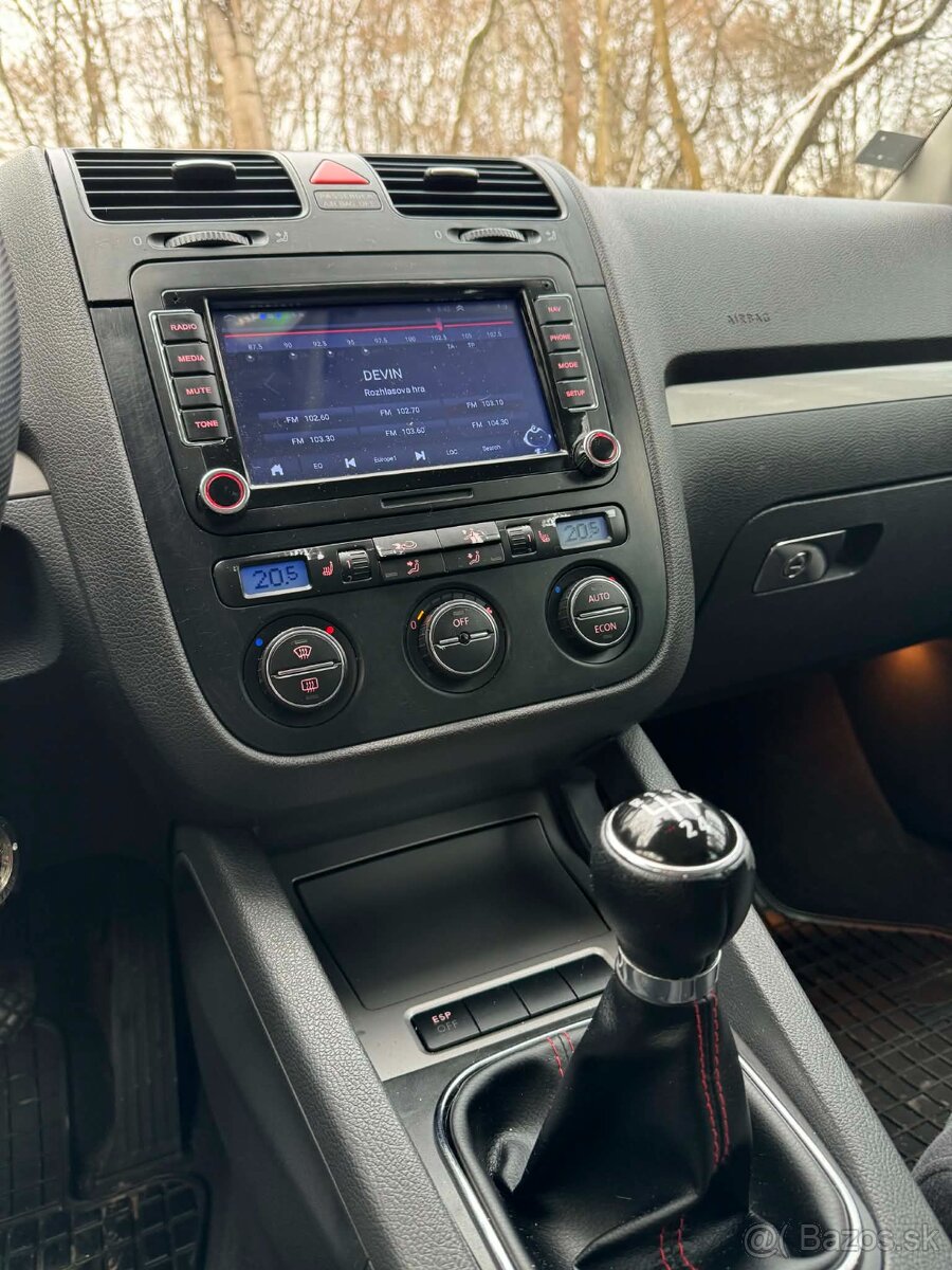 Volkswagen Golf 5 1.9TDI 77kw bez DPF - 11