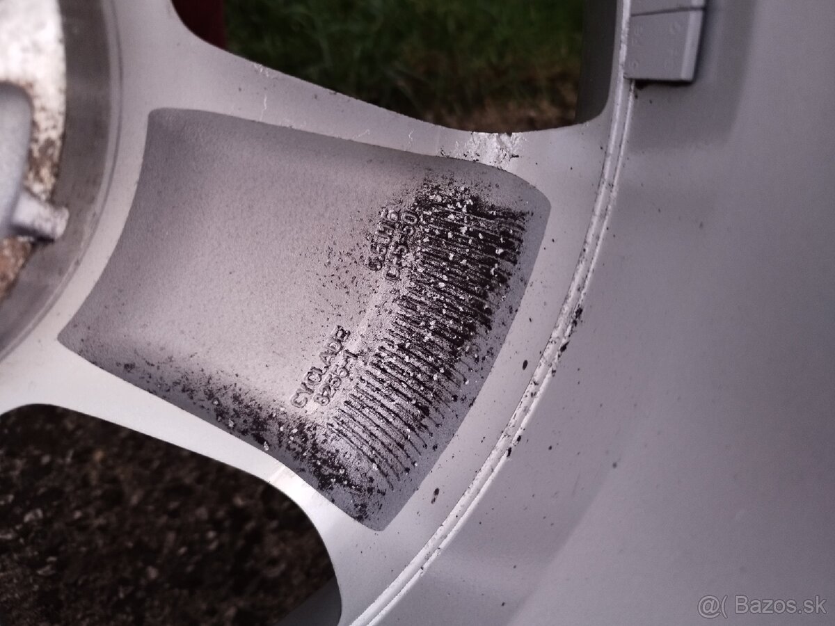 elektrony 5x114,3 r16 dacia duster - 11