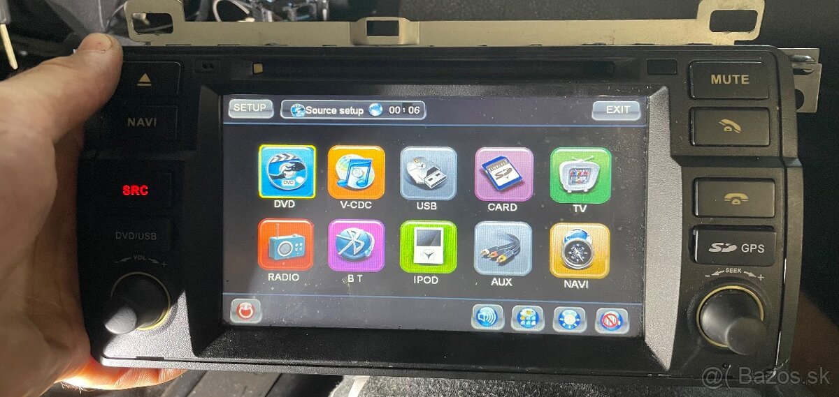 BMW e46 náhradné diely - 11