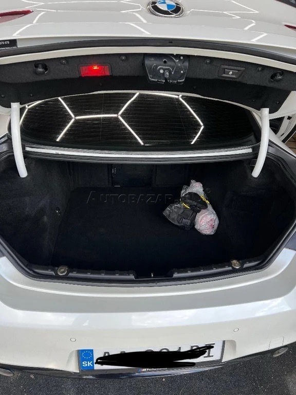 BMW rad 6 Coupé 640d xDrive Coupé M Sport full vybava, DPH - 11